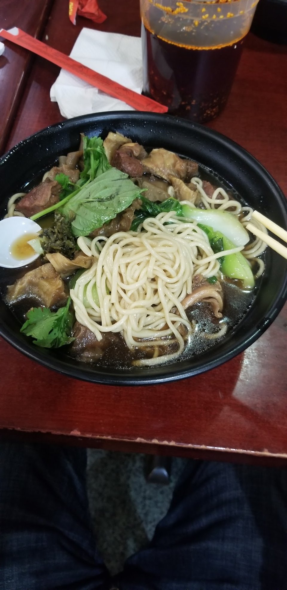 Beef Noodle Soup