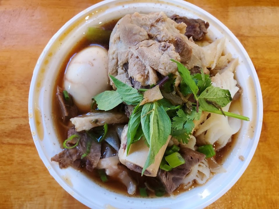 Beef Soup