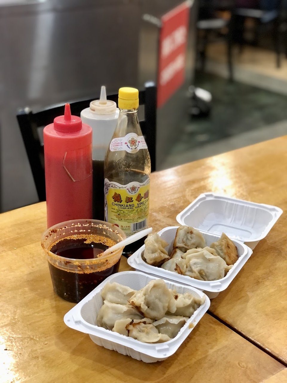 Potstickers