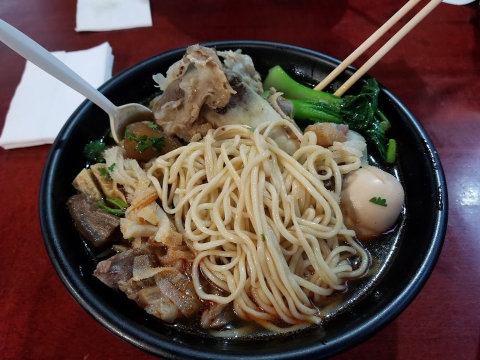 House Special Soup