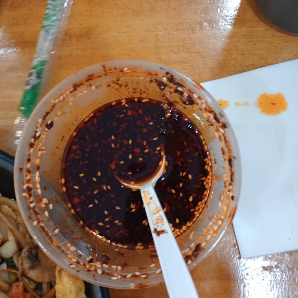 Spicy Chinese Sauce