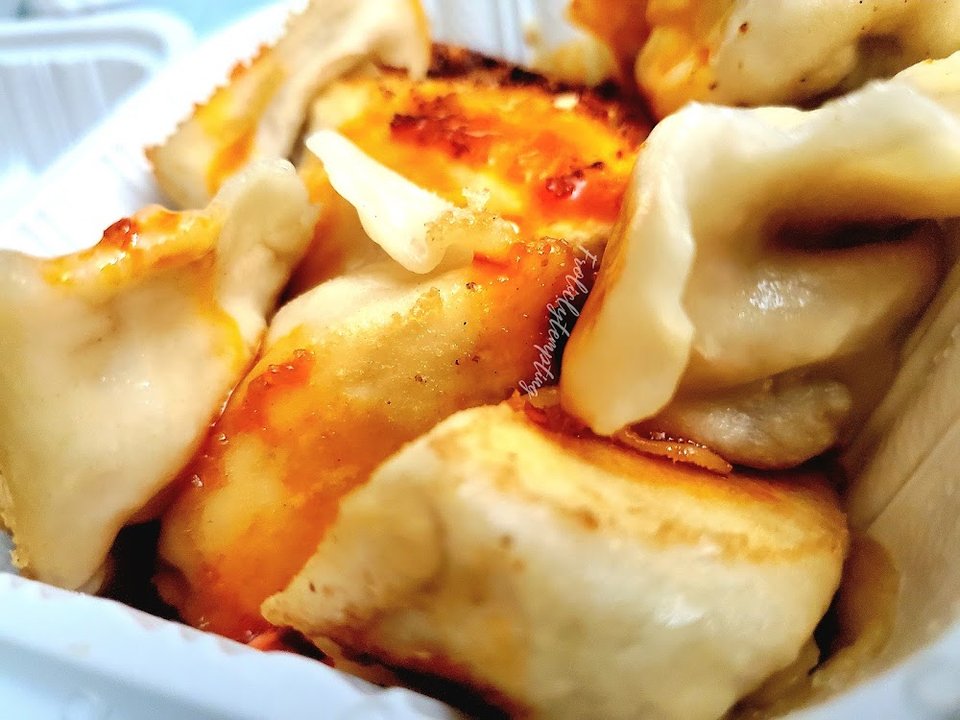 Pork Dumplings